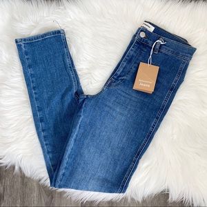 Reformation May High & Skinny Jeans